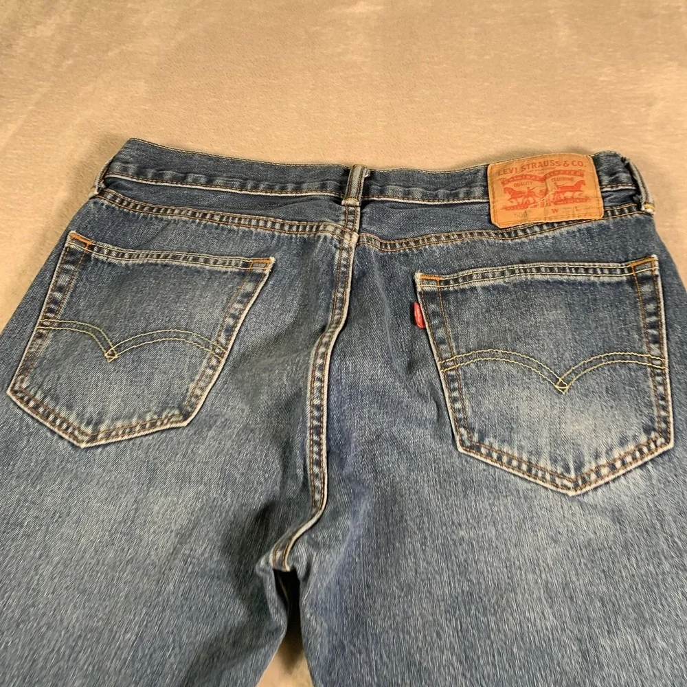 Levis thanks so